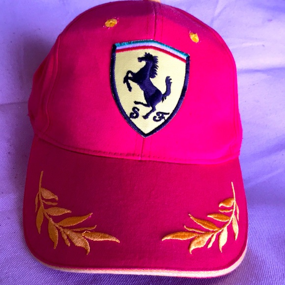 Ferrari Other - Ferrari Ball Cap